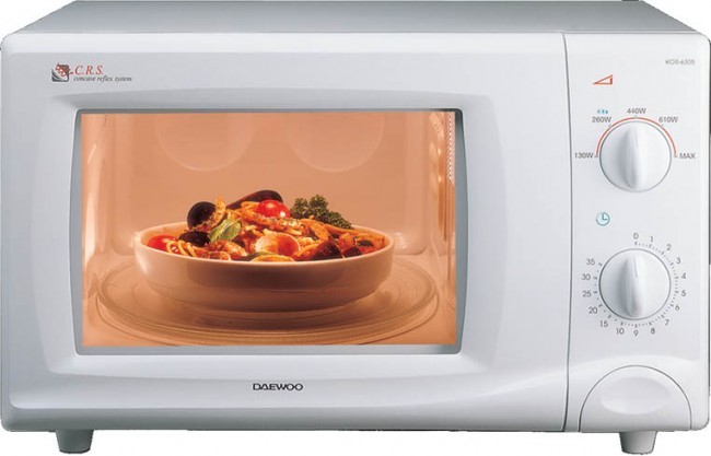 Les dommages des micro-ondes à la santé humaine - mythe ou réalité et pourquoi les micro-ondes sont nocifs