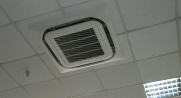 Climatiseur à cassette - caractéristiques, avantages et inconvénients