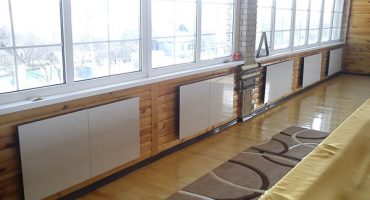 Réchauffeur en céramique - variétés, avantages et inconvénients