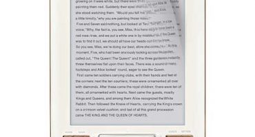 Critique d'ebook populaire d'Iriver