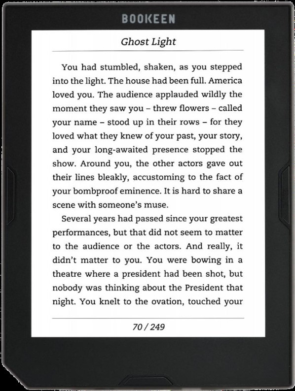 Parcourir les livres électroniques populaires de Bookeen