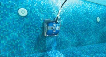 Nettoyeur de piscine