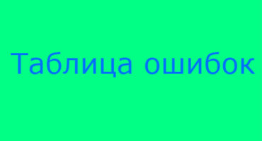 Tableau de chiffrement de panne de machine à laver Samsung