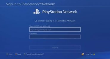 Connectez et désactivez PSN sur PS4